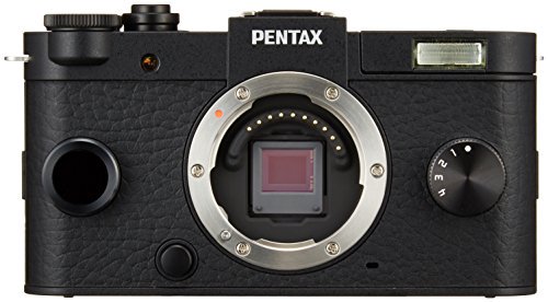 PENTAX ミラーレス一眼 Q-S1 ボディ ブラック 06065【中古品】