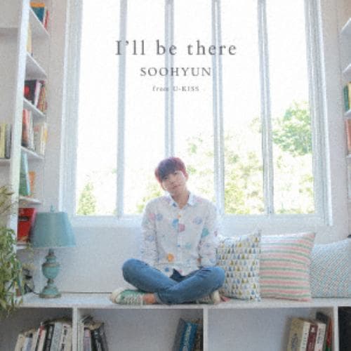 【CD】SOOHYUN(from U-KISS) ／ Ill be there