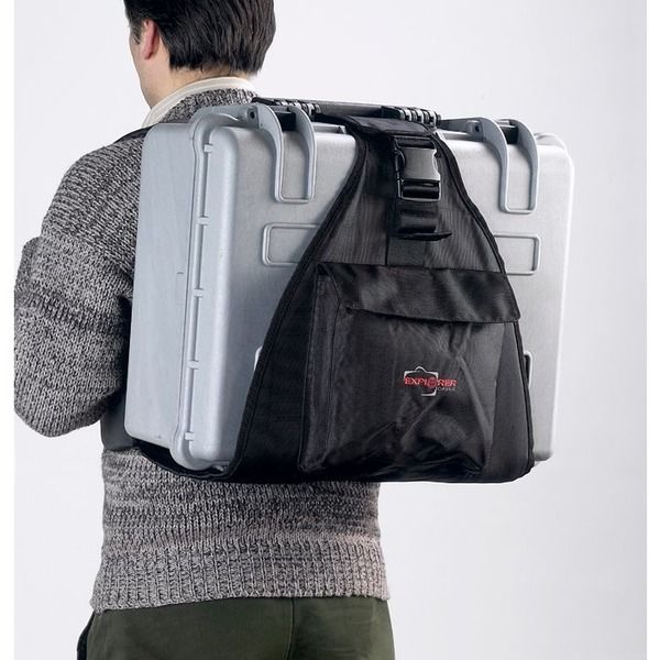 GT Line エクスプローラーケース用バックパックLサイズ IEX-BACKPACK-L 1台（直送品）