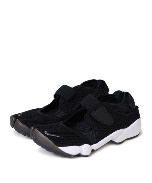 NIKE WMNS AIR RIFT BREATHE ナイキ エアリフト レディース メンズ スニーカー 848386－001 ブラック 黒