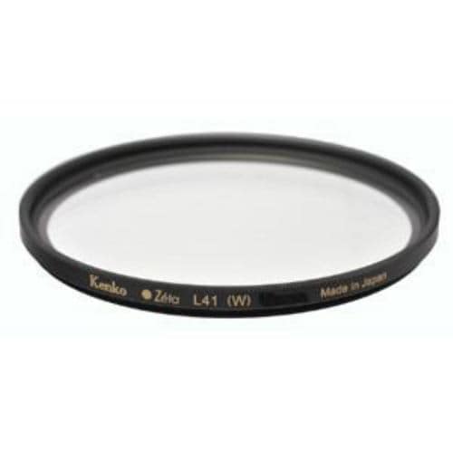 ケンコー Zeta 紫外線カットフィルター L41 55mm ゼータL41UV55MM