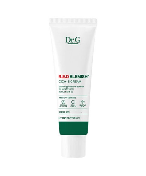 ★DR.G　R.E.D　BLEMISH　シカSクリーム