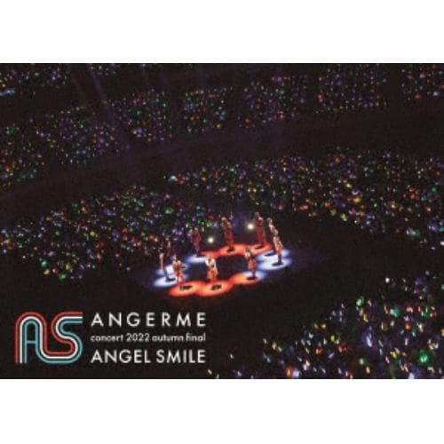 【DVD】アンジュルム concert 2022 autumn final ANGEL SMILE