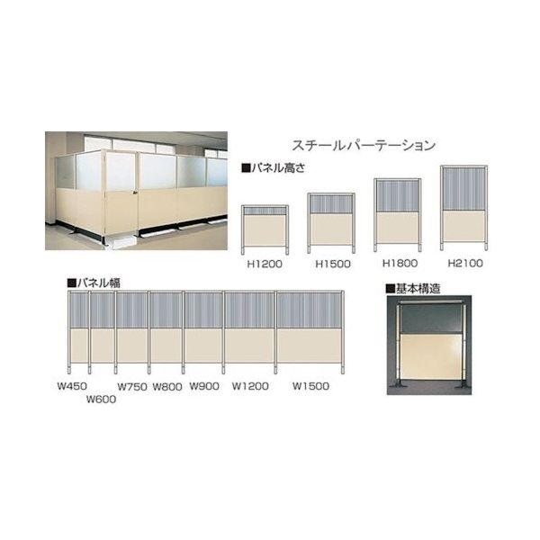 ナイキ 5尺タイプ単立 SP12-15 1個 175-9137（直送品）