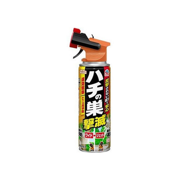 アース製薬 アースガーデン ハチの巣撃滅 480mL FCR8166