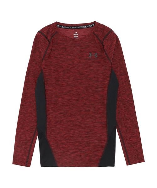 UA HEATGEAR ARMOUR LONG SLEEVE NOVELTY