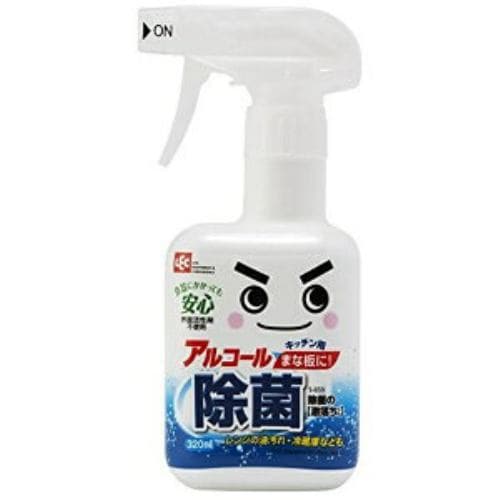 レック LEC 除菌の激落ちくん 320ML