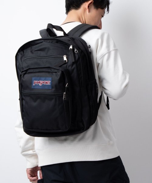 JANSPORT ビッグスチューデント バックパック JS0A47JK ジャンスポーツ BIG STUDENT メンズ レディース バッグ リュックサック デイ