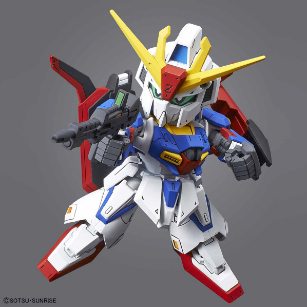 バンダイスピリッツ SDガンダム クロスシルエット ゼータガンダム SDCS05ｾﾞ-ﾀｶﾞﾝﾀﾞﾑ