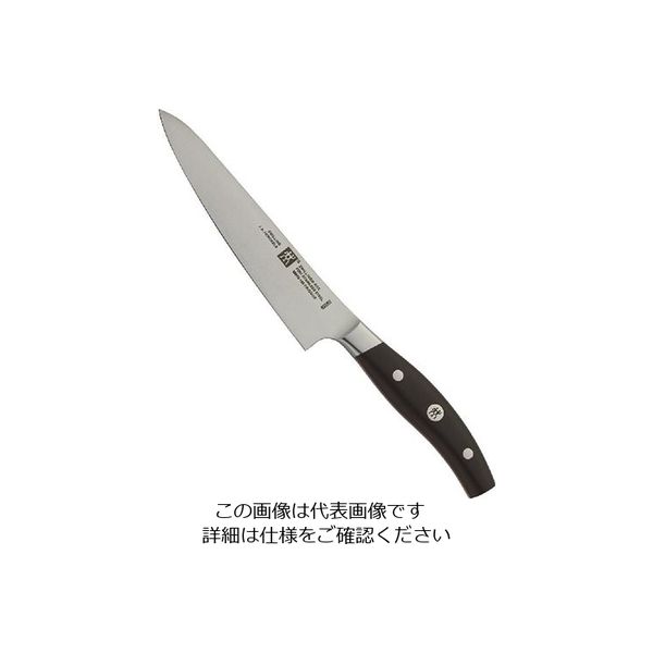 ツヴィリング J.A. ヘンケルス ジャパン コンパクトシェフ15cm 38875-151 1個 63-4190-36（直送品）