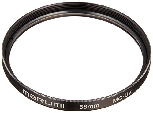 MARUMI UVフィルター MC-UV 58 mm 003094【中古品】