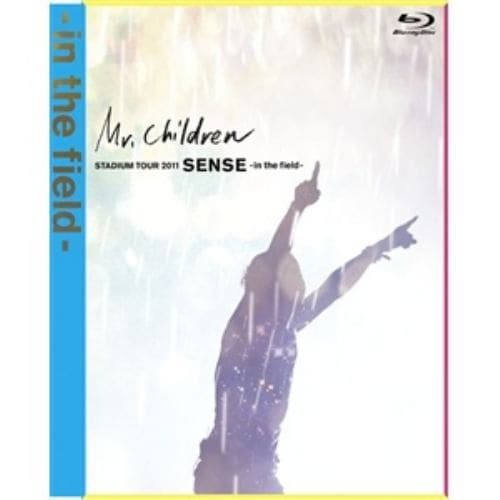 【BLU-R】Mr.Children STADIUM TOUR 2011 SENSE-in the field-