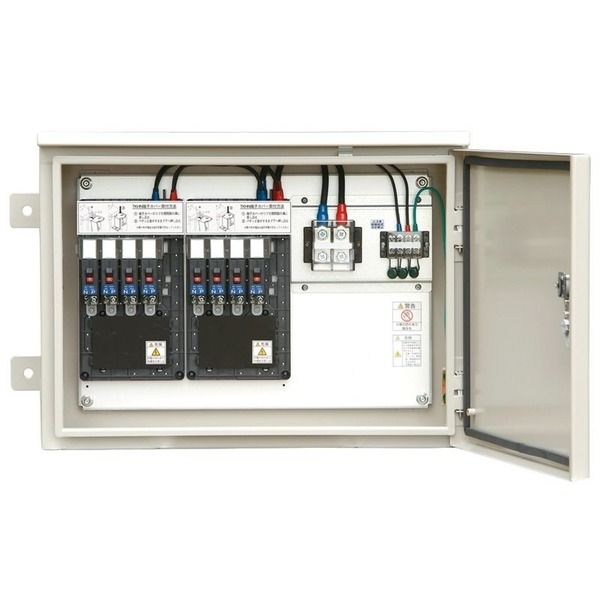 河村電器 河村電器産業 産業用接続箱10A PVHーN PVHー20Nー1 PVH-20N-1 1台（直送品）