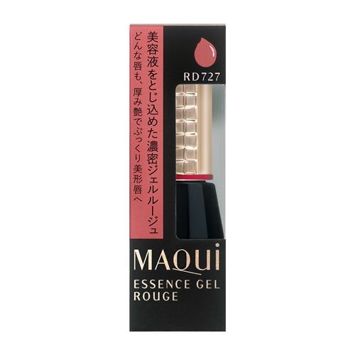 資生堂（SHISEIDO） マキアージュ (MAQuillAGE) エッセンスジェルルージュ RD727 (6g)