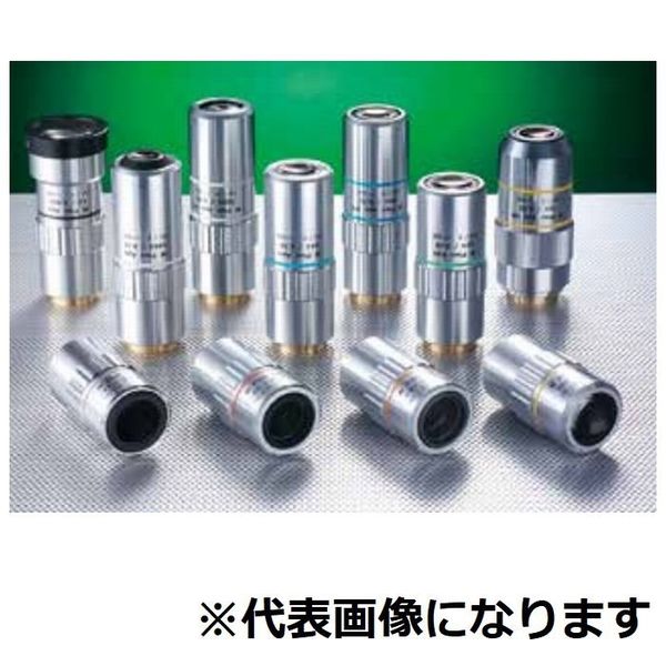 ミツトヨ 測定顕微鏡用対物レンズM PLAN APO 7.5倍 【378ー807ー3】 378-807-3 1個（直送品）