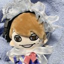 チビぬい用 ヘッドドレス サイバー系