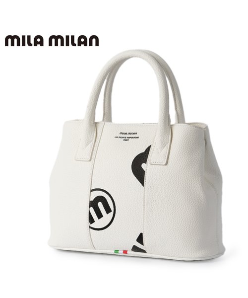 ミラミラン トートバッグ ミニ メンズ レディース ブランド 軽量 小さめ mila milan 249501