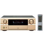 DENON AVサラウンドアンプ ゴールド AVC-3890-N【中古品】