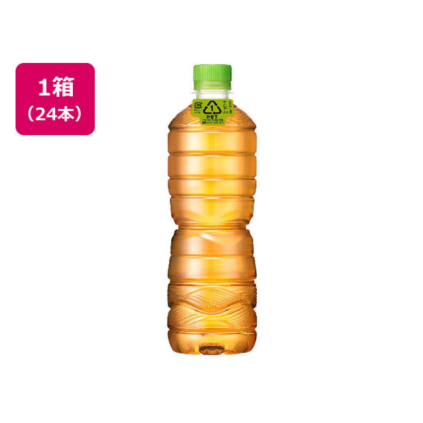 アサヒ飲料 十六茶 ラベルレスボトル 630ml×24本 FCA6816