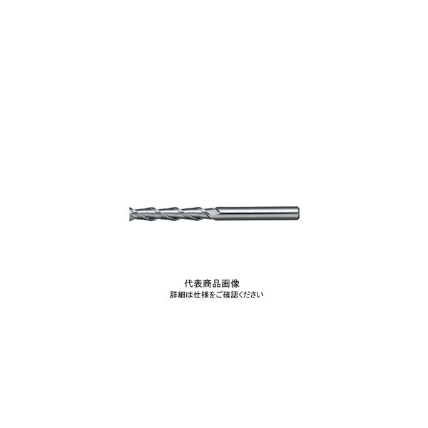 日進工具 アルミ用（非鉄用）エンドミル NEA-2φ16X40 01-00622-01640 1本（直送品）