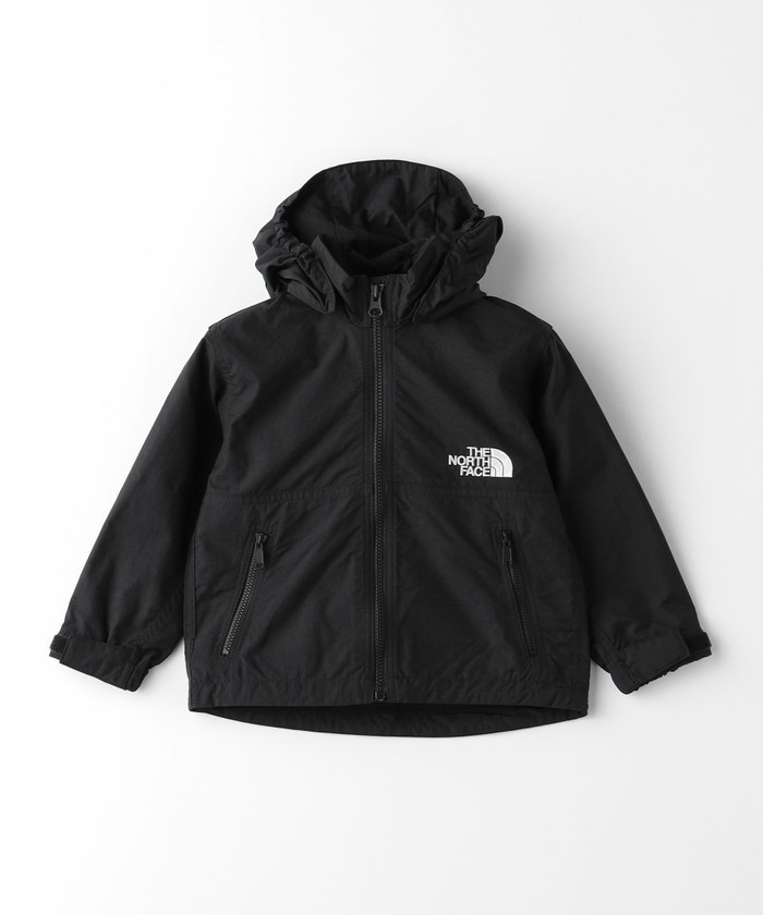 グリーンレーベルリラクシング（キッズ）/＜THE NORTH FACE＞TJ コンパクトジャケット･･･