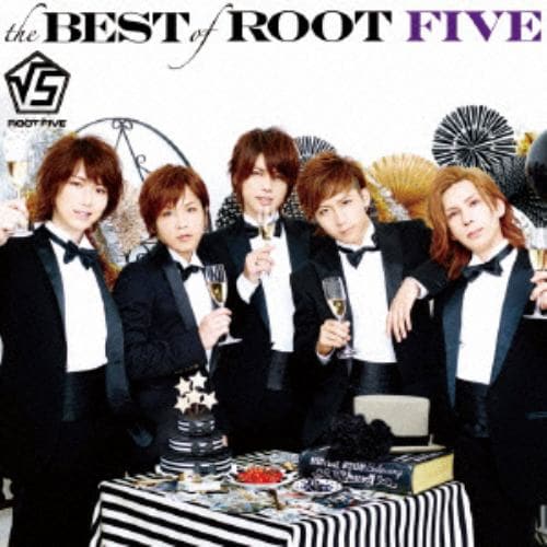 【CD】ROOT FIVE ／ the BEST of ROOT FIVE(DVD付)