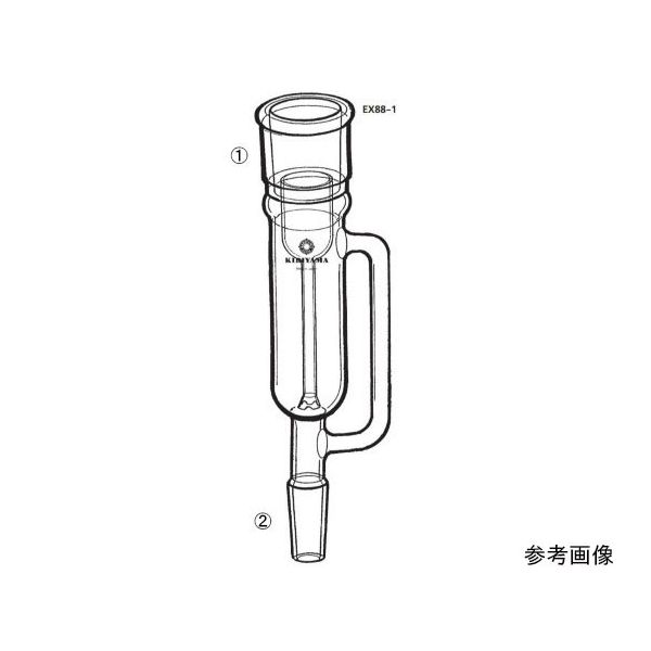 桐山製作所 浸漬抽出器