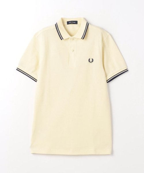 ＜FRED PERRY＞TWINTIPPED シャツ