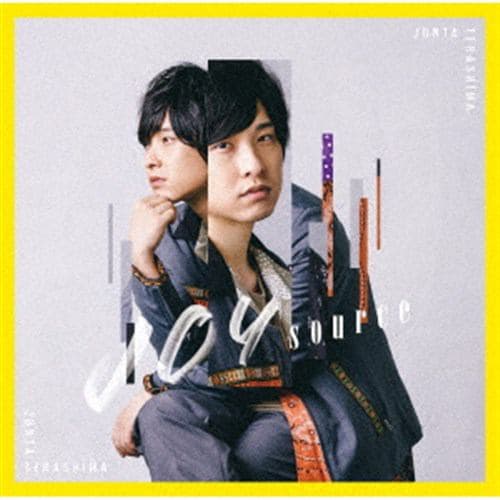 【CD】寺島惇太 ／ JOY source(初回限定盤)(DVD付)