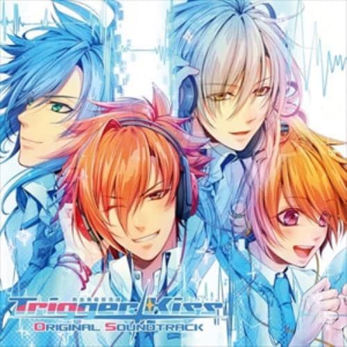 【CD】熱血異能部活譚 Trigger Kiss オリジナルサウンドトラック