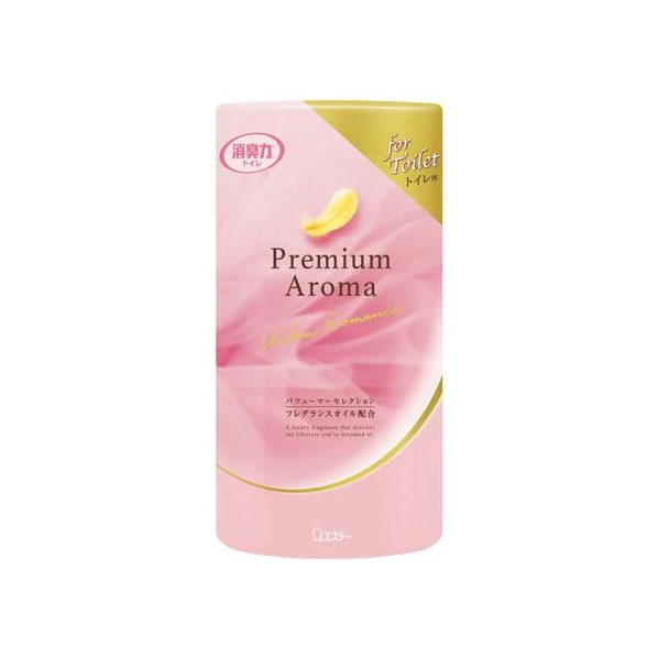 エステー トイレの消臭力 Premium Aroma アーバンロマンス 400mL FC24341