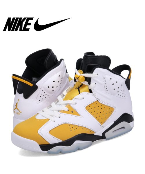 NIKE AIR JORDAN 6 RETRO ナイキ エアジョーダン6 レトロ スニーカー メンズ ホワイト 白 CT8529－170