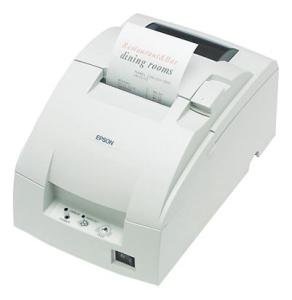 EPSON TM-U220A レシート/ジャーナルプリンタ【中古品】