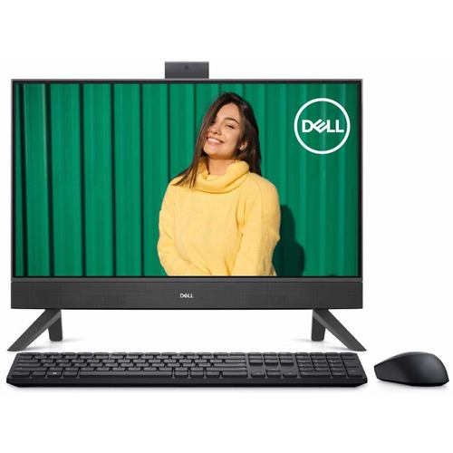 DELL FI77T-CHHBB Inspiron 24 5410 フレームレス デスクトップ [23.8インチ／10コア／第12世代Core i7／メモリー 16GB／SSD 512GB] ダークシャドウグレー