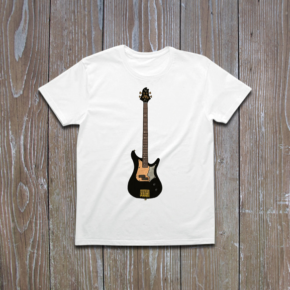 BASS  #13　Tシャツ