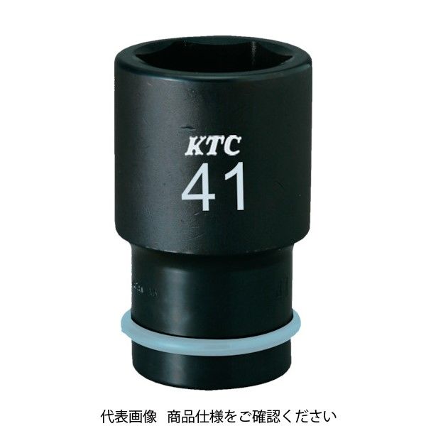 京都機械工具 KTC 19.0sq.インパクトレンチ用ソケット(ディープ薄肉)46mm BP6L-46TP 1個 308-0056（直送品）