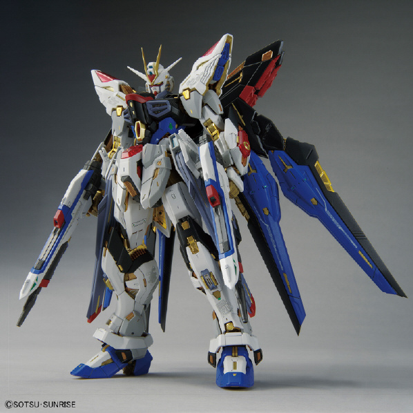 バンダイスピリッツ MGEX 1/100 ストライクフリーダムガンダム MGEXｽﾄﾗｲｸﾌﾘ-ﾀﾞﾑｶﾞﾝﾀﾞﾑ