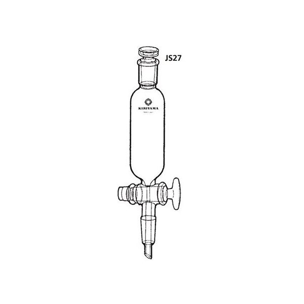 桐山製作所 水質等分析用蒸留・濃縮装置部品 JS