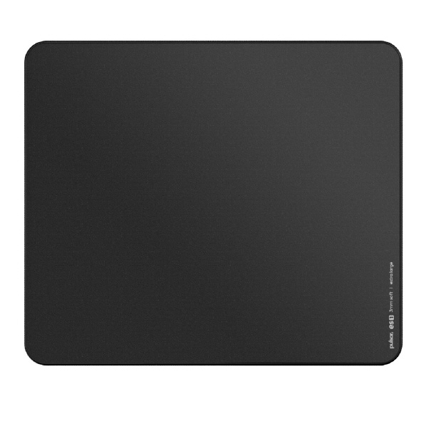 Pulsar ゲーミングマウスパッド XLサイズ(49×42cm) ES1 eSports Gaming Mousepad Black PES13XLB