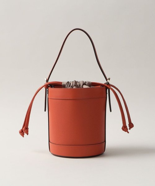 ＜GIANNI NOTARO＞bucketbag