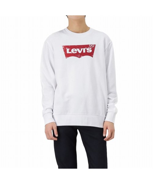 Levis リーバイス グラフィッククルースウェットシャツ 19492