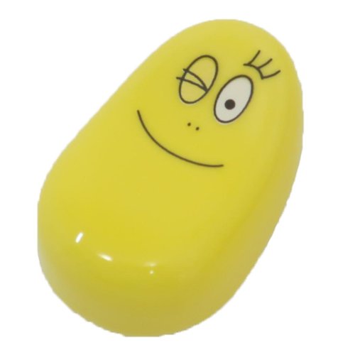 バーバパパ 豆箸置き 箸置き バーバズー BARBAPAPA ティーズファクトリー チョップスティックレスト プレゼント キャラクター グッズ