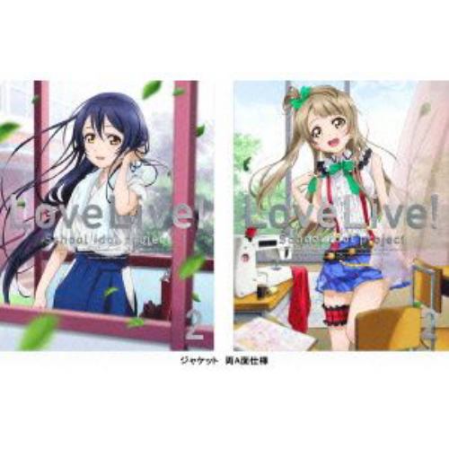 【BLU-R】ラブライブ! 2(特装限定版)