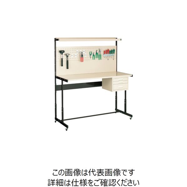 大阪製罐 OS ラインテーブル（高さ調節式）A型 移動型