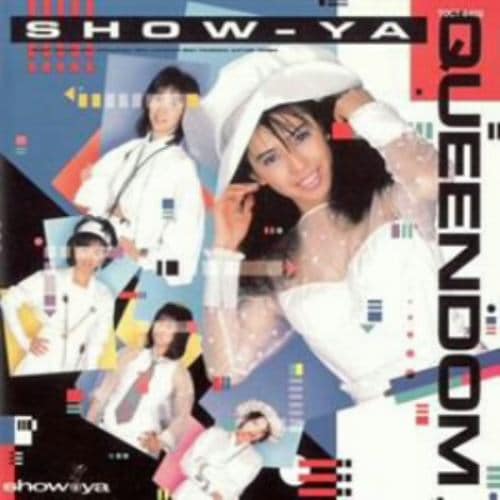 【CD】SHOW-YA ／ QUEENDOM+1