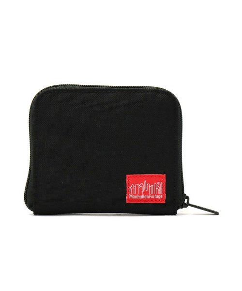 【日本正規品】マンハッタンポーテージ 財布 Manhattan Portage 二つ折り財布 Corner Wallet MP1037