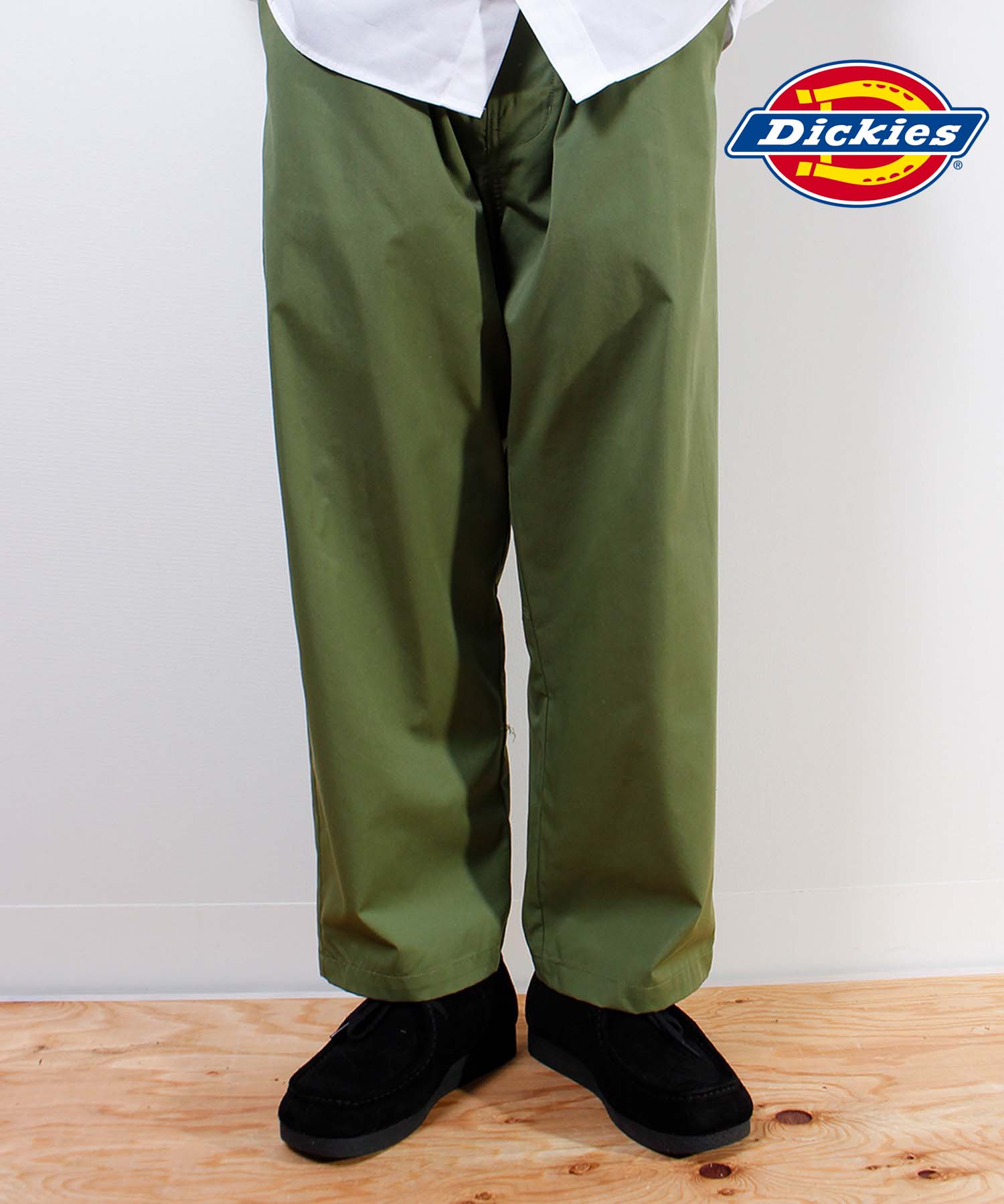 Dickies/【Dickies/ディッキーズ】ツイルイージーパンツ