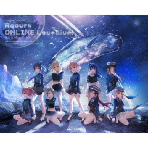 【BLU-R】ラブライブ!サンシャイン!! Aqours ONLINE LoveLive! Blu-ray Memorial BOX