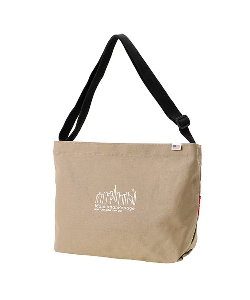 Clearview Shoulder Bag Canvas