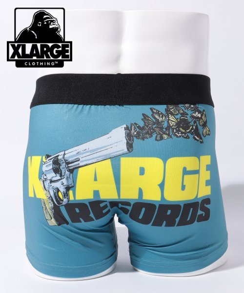 XLARGE 銃モチーフ ボクサーパンツ 父の日 プレゼント ギフト